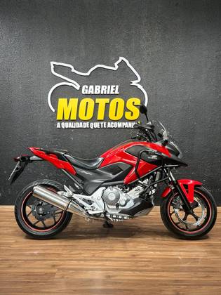 HONDA NC 700X 